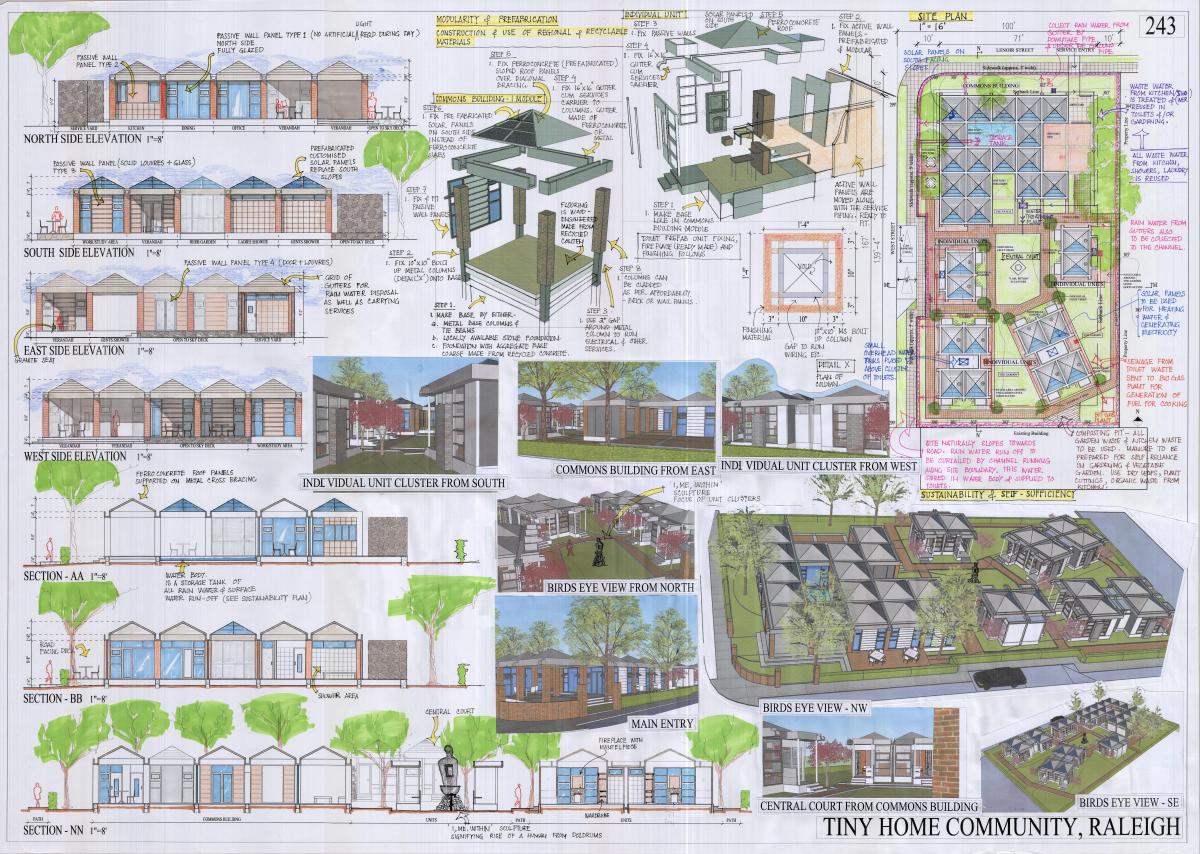 Tiny home sheet 2