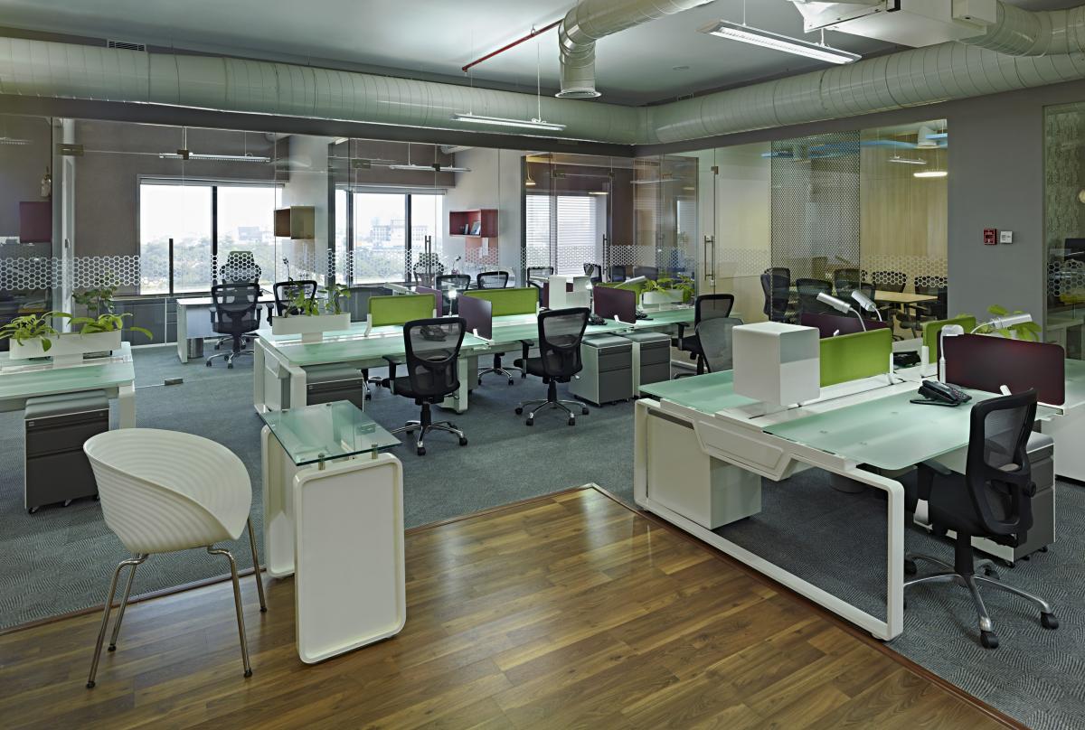 Saint Gobain - Corporate office, Egmore, Chennai